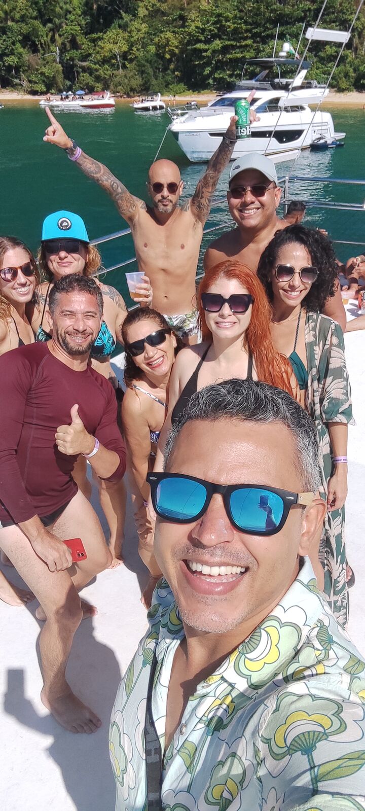 Mergulho no Mar